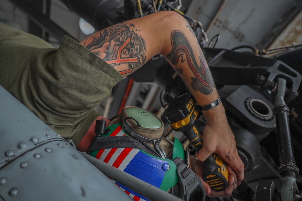 U.S. Marines and R.O.K. Marines Conduct KMEP 22-2