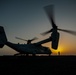 MV-22 Night Flight Operations