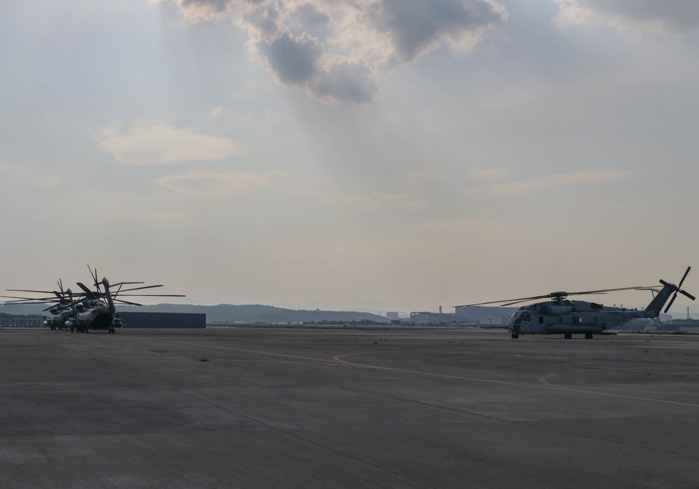 U.S. Marines and R.O.K Marines Conduct KMEP 22-2