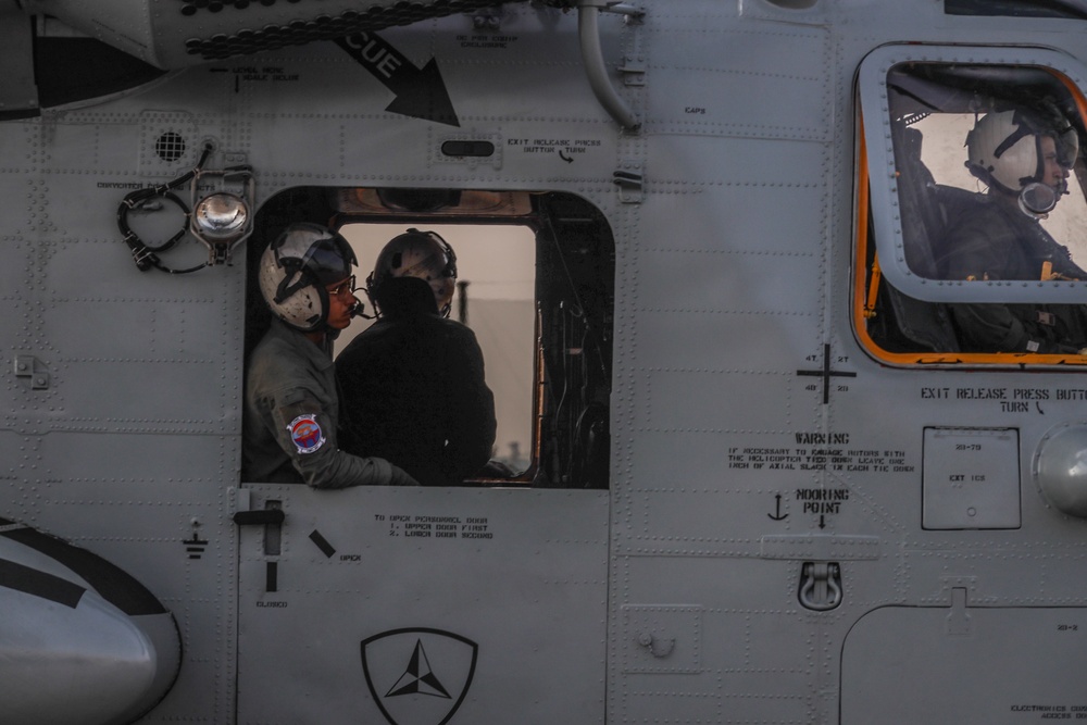 U.S. Marines and R.O.K. Marines Conduct KMEP 22-2