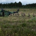 Army Cavalry Scouts Conduct Air-Infiltration Operation