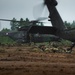 Army Cavalry Scouts Conduct Air-Infiltration Operation