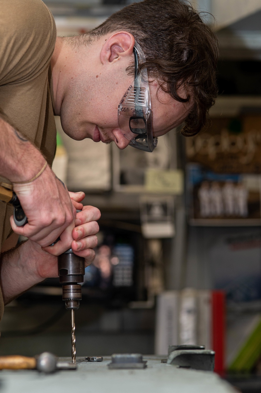 The Harry S. Truman Carrier Strike Group is on a scheduled deployment in the U.S. Naval Forces Europe area of operations, employed by U.S. Sixth Fleet to defend U.S., allied and partner interests.