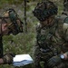 Army Cavalry Scouts Conduct Air-Infiltration Operation