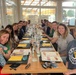 Vicini Americani Program unites Aviano AB Wyverns with local community