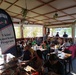 Vicini Americani Program unites Aviano AB Wyverns with local community