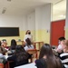 Vicini Americani Program unites Aviano AB Wyverns with local community
