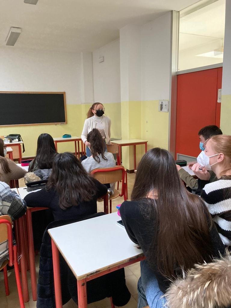 Vicini Americani Program unites Aviano AB Wyverns with local community