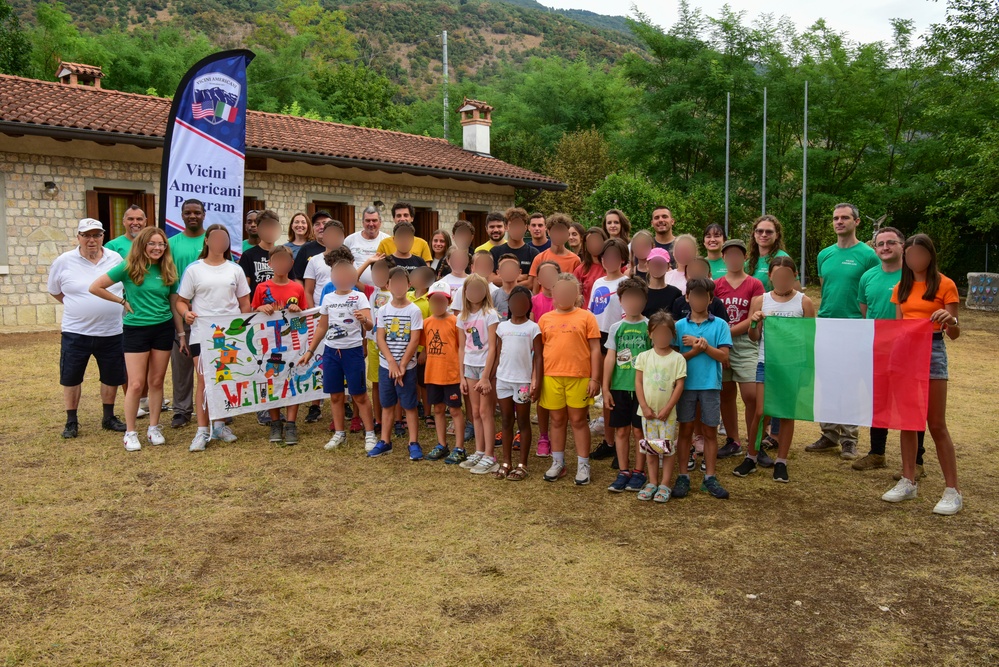DVIDS - Images - Vicini Americani Program unites Aviano AB Wyverns with ...