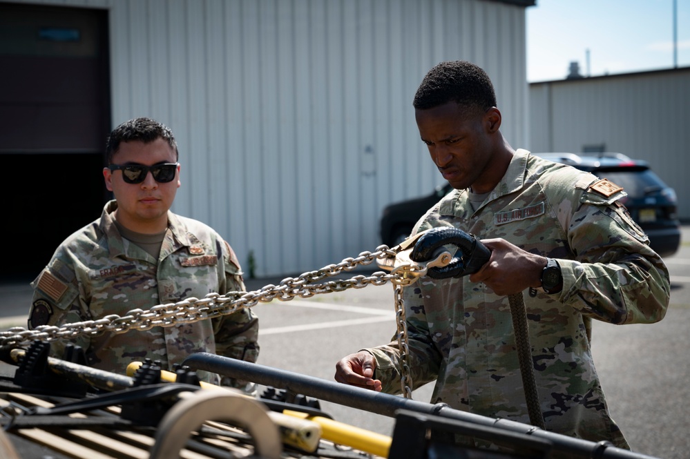 Sling Load Training