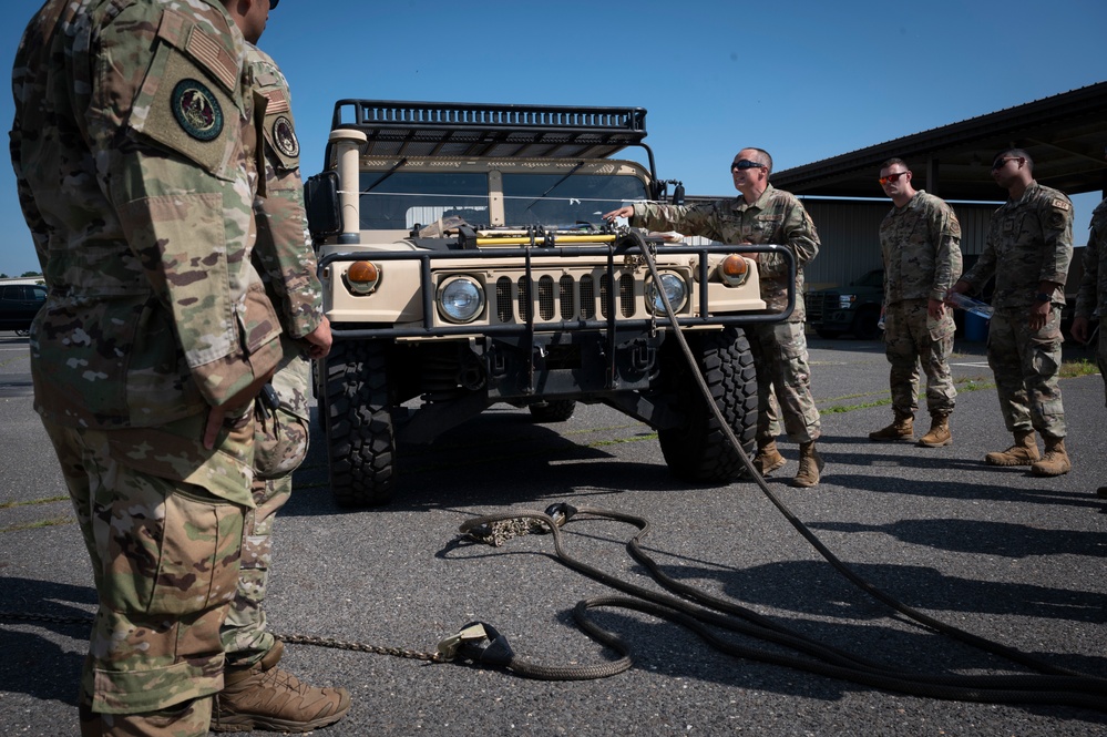 Sling Load Training