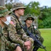 U.S., Japanese Soldiers conduct joint movement drills