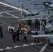 Helicopter Maintenance Aboard USS New Orleans July 28, 2022