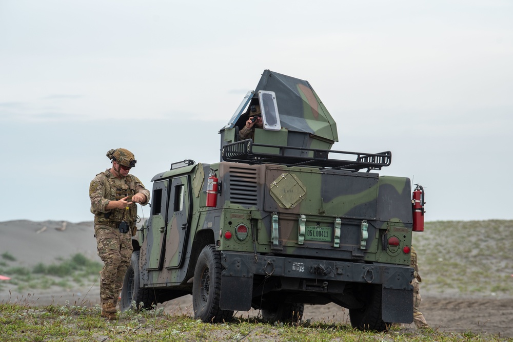 PACAF EOD ignites perfect training