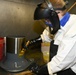 FRCE materials engineers assist Coast Guard with parts backlog