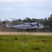 CH-53E External Lift