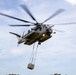 CH-53E External Lift