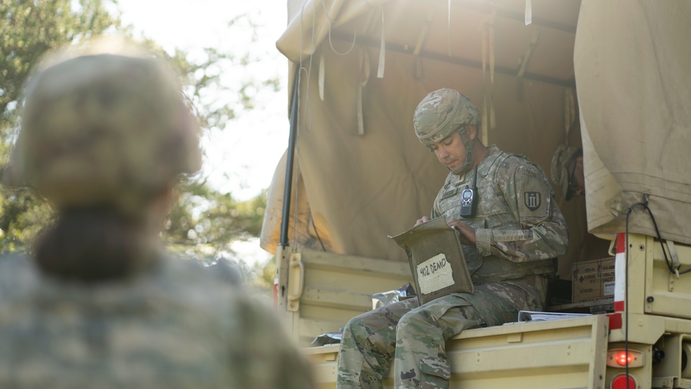 DVIDS Images Click, Click Boom 483rd ACP brings the kablooey