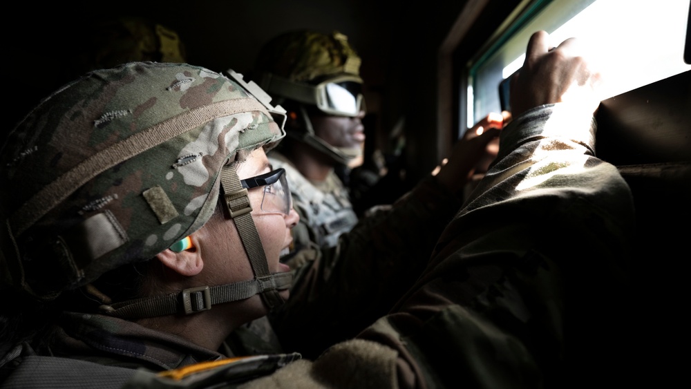 Click, Click Boom : 483rd ACP brings the kablooey