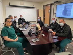 NAVAL POSTGRADUATE DENTAL SCHOOL’S OROFACIAL PAIN PROGRAM