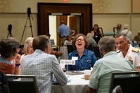 National Defense Radio Interview