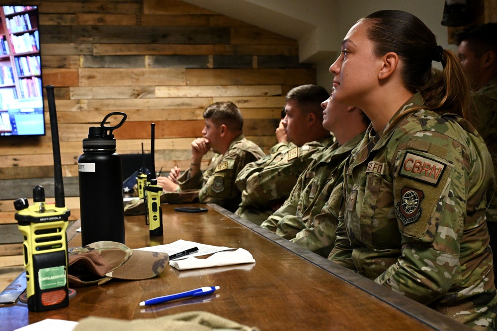 19th CES conducts Prime BEEF training exercise