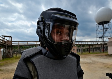 US Army 333rd Brigade Gotham Justice Exercise