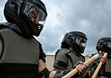 US Army 333rd Brigade Gotham Justice Exercise