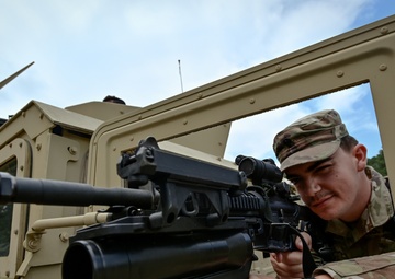 US Army 333rd Brigade Gotham Justice Exercise