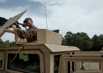 US Army 333rd Brigade Gotham Justice Exercise