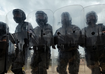 US Army 333rd Brigade Gotham Justice Exercise