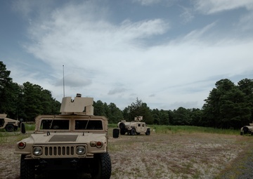 US Army 333rd Brigade Gotham Justice Exercise