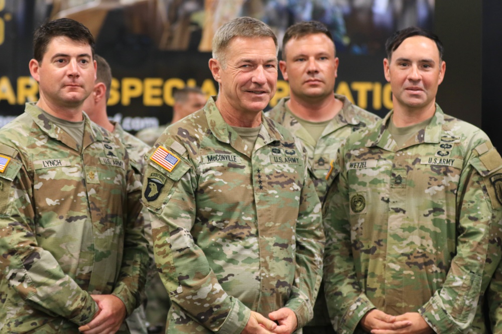 AUSA Warfighter Summit and Exhibition 2022