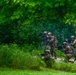 New groups of Reserve Defenders fire through IDLC
