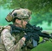 New groups of Reserve Defenders fire through IDLC