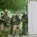 New groups of Reserve Defenders fire through IDLC