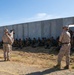 U.S. Naval Academy midshipmen take on U.S. Marine Corps Training