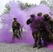 New groups of Reserve Defenders fire through IDLC