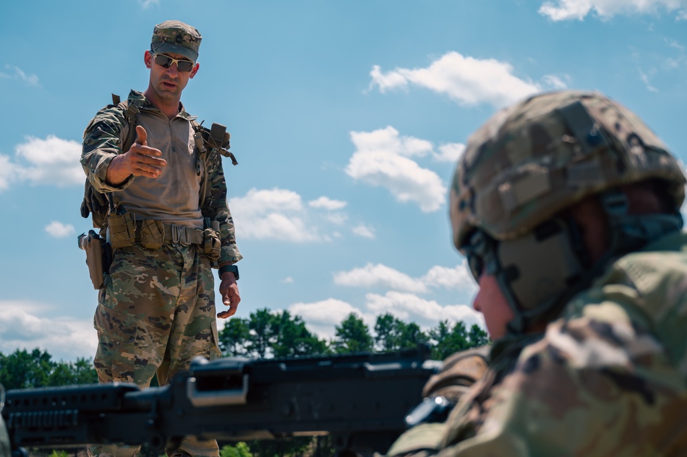 U.S. Army 333rd Gotham Justice exercise