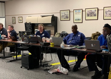 FEMA, 88th RD Work Together to Assist Minnesota Citizens