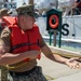 USS Constitution Sailor Conduct Line Handling