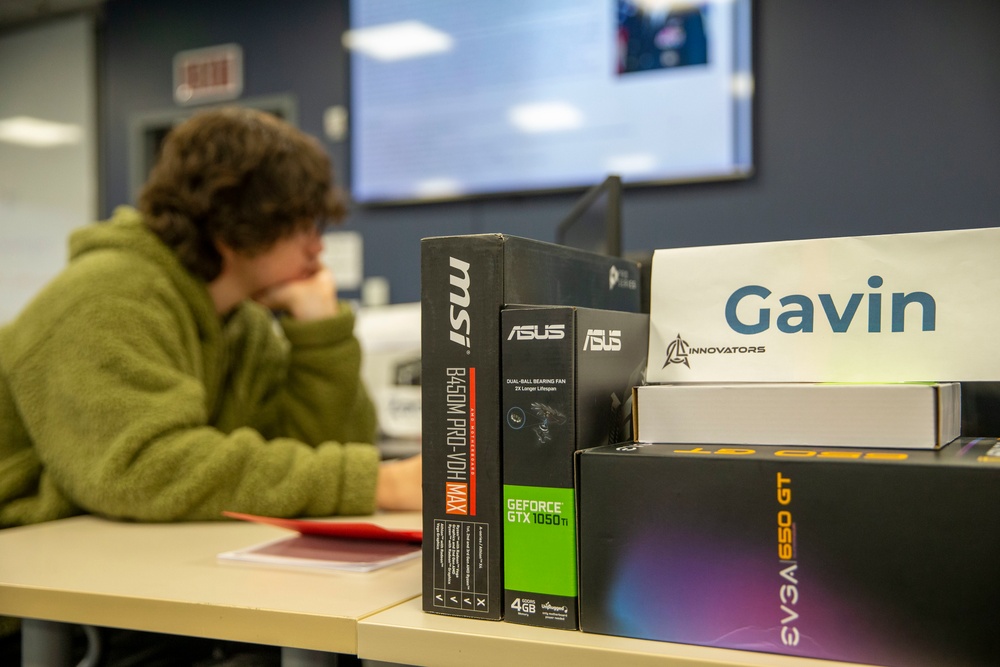 ACL Innovators Build Your Own PC Camp