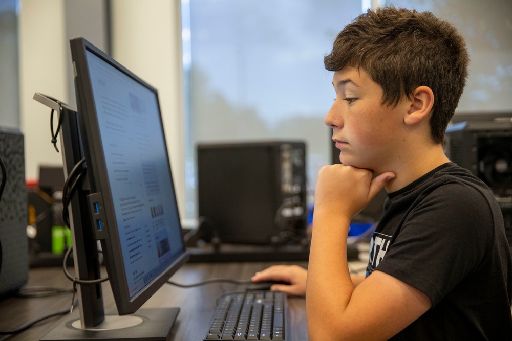 ACL Innovators Build Your Own PC Camp