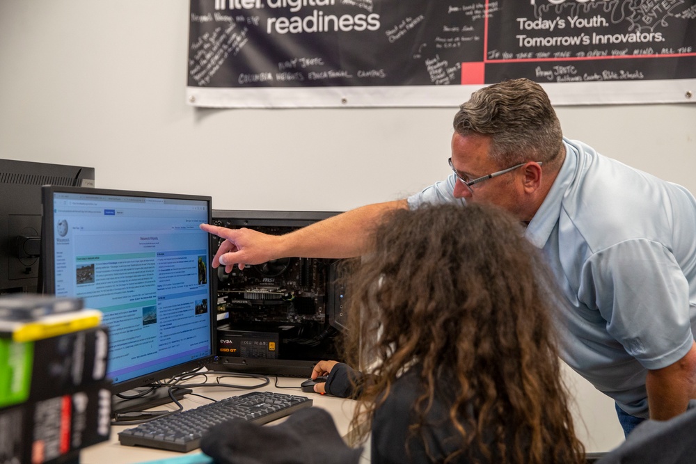 ACL Innovators Build Your Own PC Camp