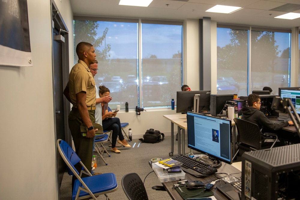 ACL Innovators Build Your Own PC Camp