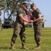 Combat Logistics Battalion 2 Relief and Appointment Ceremony