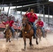Cheyenne Frontier Days 1ID Cavalry Charge