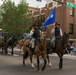 1ID CGMCG Parades at Cheyenne Frontier Days