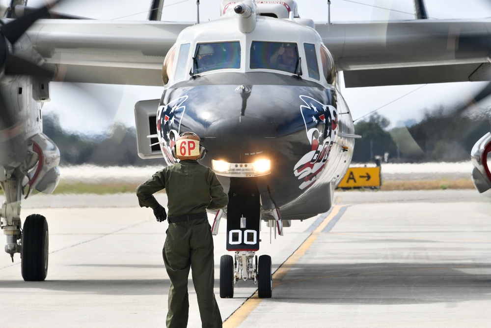 Cmdr. Magee Final Flight