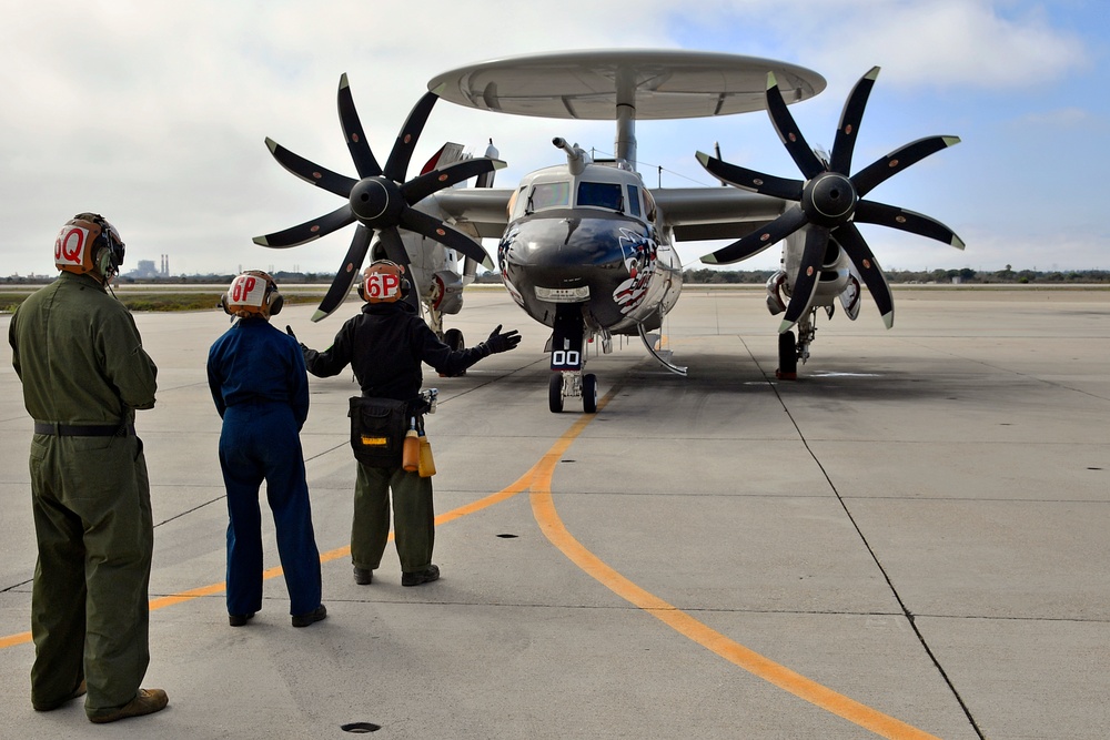 Cmdr. Magee Final Flight